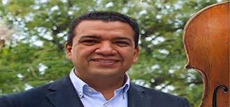 Violinista venezolano ofrecerá concierto con Orquesta Sinfónica