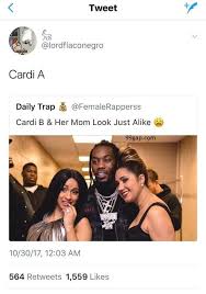 Lol Hilarious Tweets About Cardi B Vs Cardi A Funny Memes Memes Funny Tweets