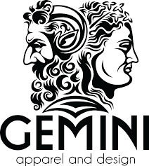 Gemini Apparel Design Brands Of The World Download Vector Logos And Logotypes Gemini And Sagittarius Gemini Vector Logo