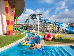 The moon palace cancun is a luxurious all inclusive resort with a stunning beachfront location in cancun. The Grand At Moon Palace Hotel In Cancun Mexico Cancun Hotel Booking