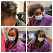 They also appear in other related business categories including hair stylists , barbers , and nail salons. Black Hair Salons Near Me Open On Sunday