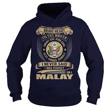 To humble an arrogant enemy. Malay T Shirts Sweatshirts Hoodies Meaning Sweaters
