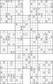 Looking for free printable sudoku puzzles? Printable Sudoku Printable Sudoku Hard Printable Sudoku Printable Puzzles Sudoku Printable