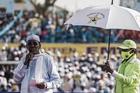 A total of six people have served as head of state of chad (not counting one interim head of state). 19yewnyucvyetm