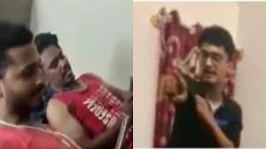 Admin menegaskan bahwa video tersebut mengandung kekerasan. Bengaluru Police Arrests Six Bangladeshi Nationals In Relation To Viral Video Of Rape And Assault Of Woman India News Zee News