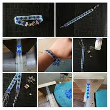 Bileklik Calismalarim Bracelet Design Panosundaki Pin