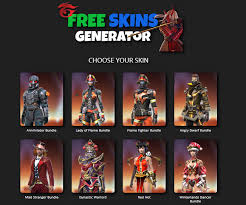 Game gratis free fire sekarang memiliki kualitas grafik yang hampir sepadan dengan pubg. Freefirehighlights Com The Latest Free Fire Skin Generator 2020 Jalur Tekhno