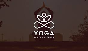 Show off your brand's personality with a custom yoga logo designed just for you by a professional designer. Minimalist Yoga Logo Entwurf Yoga Logo Design Yoga Logo Logo Design Health