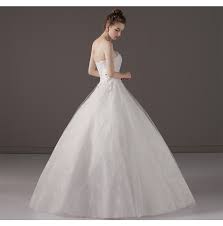 Check out our wedding tube top selection for the very best in unique or custom, handmade pieces from our shops. French Floral Summer Tube Top White A Line Wedding Dress