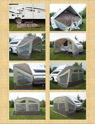 Flagstaff Travel Trailers Folding Campers A Frame Camper Camping Camper Camping Trailer