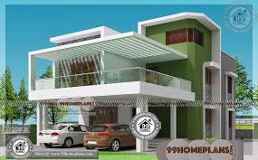 Their increasing popularity has made them a popular choice for homeowners looking for more exciting and novel layouts as well as shorter building timelines. Plan Of Two Storey House With Low Cost Construction House Plans Free