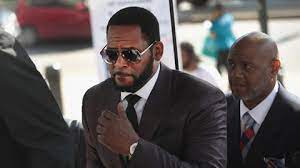 Amid the furor over the allegations, kelly's music has largely disappeared in public. Us Justiz Auftaktpladoyers Im Prozess Gegen R Kelly Stern De
