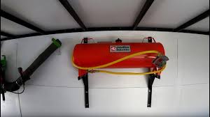 Trailer mounted fuel transfer tank. 15 Gallon Fuel Tank Youtube