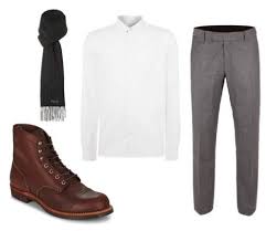 Red wing iron ranger outfit. How To Wear Red Wing Boots Men S Style Tips Outfit Advice