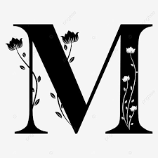 Find & download free graphic resources for m alphabet logo. Ø§Ù„Ø£Ø¨Ø¬Ø¯ÙŠØ© Ø­Ø±Ù M Ù…Ø¹ Ø²Ø®Ø§Ø±Ù Ù†Ø¨Ø§ØªÙŠØ© Png Lettering Alphabet Pink Pattern Background Flower Alphabet