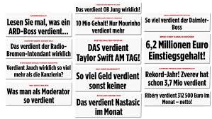 Er fungiert seit februar 2017 als vorsitzender der chefredaktionen und chefredakteur digital der bild. Bildblog On Twitter Bild Oberchef Julian Reichelt Will Nicht Dass Sein Gehalt Offentlich Geschatzt Wird Das Bringe Seine Familie In Gefahr Bei Familien Anderer Menschen Ist Er Nicht So Rucksichtsvoll Https T Co 5nfprgwhcz Https T Co