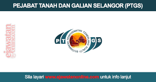 Check spelling or type a new query. Pejabat Tanah Dan Galian Selangor Ptgs 24 Julai 2017 Jawatan Kosong 2021
