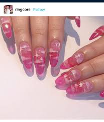 Pink Twilight Nails In 2020 Pink Acrylic Nails Clear Acrylic Nails Pink Clear Nails Shop from the world's largest selection and best deals for acrylic nail art kits & sets.