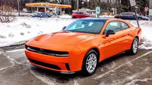 Image result for Omaha Orange 2025 Dodge