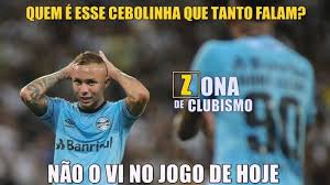 Mais do que o grêmio em si, foi renato gaúcho a principal vítima das brincadeiras dos torcedores nas redes sociais. Var Gabigol E Mais Veja Os Memes Do Empate Entre Gremio E Flamengo Lance