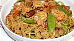 Pancit Canton Recipe How To Cook Filipino Pancit Canton Youtube Easy Chicken Recipes Chicken Recipes Recipes