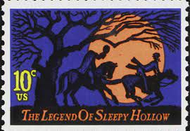 The Legend Of Sleepy Hollow Neh Edsitement