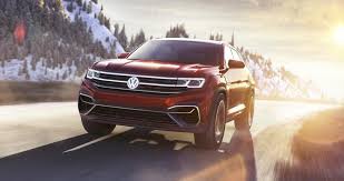 Atlas is also known as teramont in this part of the world. Volkswagen Teramont X Is The World S Version Of Our Atlas Five Seater Top Speed