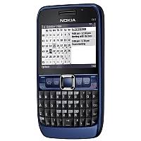 Insert your new non accepted sim card. Nokia E63 Description And Parameters Imei24 Com