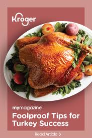 Most stores normally open around 6 a.m. Foolproof Tips For Turkey Success Southern Recipes Soul Food Turkey Recipes Thanksgiving Cooking Turkey
