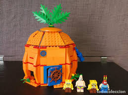 Coleção de maria josé alves • atualizado pela última vez há 8 semanas. Casa Bob Esponja Fondo De Bikini Lego Sold At Auction 111180947