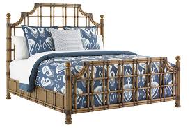 We did not find results for: Tommy Bahama Home Twin Palms St Kitts Queen Rattan Bed 01 0558 143c