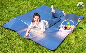 Kinh Nghiệm Chọn Thảm Cắm Trại Bạn Nên Biết - Vivucamping