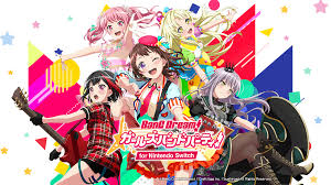 バンドリ！ ガールズバンドパーティ！ for Nintendo Switch™」2021年9月16日(木)発売！｜株式会社ブシロードのプレスリリース