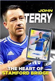 John Terry Icon Card