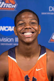 2014 Men's Cross Country Roster