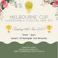 Melbourne Cup High Tea event image