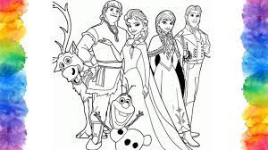 Check spelling or type a new query. Frozen Karlar Ulkesi Elsa Anna Boyama Oyun Cocuklar Icin Boyama Sayfasi Eglenceli Cocuk Videosu Youtube