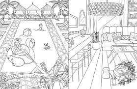 Free colouring pages for adults. Adult Coloring Book Amenity S Benefits Backed By Neuroscience