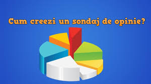 Termenul de sondaj reprezintã o cercetare parţialã al cãrei scop este ca pe baza rezultatelor obţinute de la un eşantion riguros. Cum Poti Crea Un Sondaj De Opinie Online Youtube