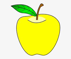 New users enjoy 60% off. Png Transparent Stock Apple Clip Art At Clker Com Vector Yellow Apple Clipart Transparent Png 570x599 Free Download On Nicepng