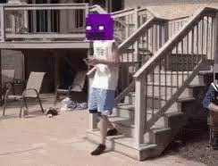 It´s going to get bloody. Fnaf Purple Guy Gif Fnaf Purpleguy Pool Discover Fnaf Purple Guy Fnaf Foxy