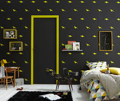 Le Noir Prend Des Couleurs Chambreenfant Noir Home Decor Kids Room Design Home