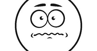 Coloriage Smiley Nice Coloriage De Smiley Peur Pour Colorier Coloritou Coloriage Coloriage Emoji Coloriage Dessin Emoji