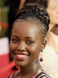16 Celebrity Braids To Copy Right Now Natural Hair Styles Braids For Black Hair African Braids Hairstyles