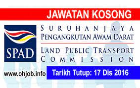 Sila bookmark website ini untuk memudahkan rujukan anda di masa hadapan. Jawatan Kosong Suruhanjaya Pengangkutan Awam Darat Spad 17 Disember 2016 Kerja Kosong Suruhanjaya Pengangkutan Awam Darat Spad Disembe Danger Sign Signs