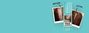 Magic Root Cover Up Spray, 1 Unit – L'Oréal Paris : Semi-Permanent Colour |  Jean Coutu