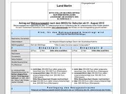 Das bundesland bayern hat bereits angekündigt, das betreungsgeld weiter zahlen zu wollen. Betreuungsgeld Antrag Vorlage Download Chip
