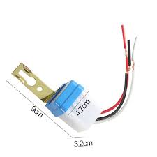 Click here to see our exclusive deals. Light Sensor Automatic On Off Photocell Street Switch Dc 12v 24v Ac 110v 220v Photoswitch Sensor Buy From 3 On Joom E Commerce Platform