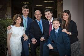 Mazel Tov to the very handsome Brandon Bohrer!!! I've watched you grow up  over the years and I am so happy to be a part of your big day!! Congrats to  the