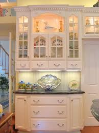 Beautiful Built In China Cabinet Love Built In Storage French Country Kitchens Kitchen Cabinet Styles Home Decor Kitchen